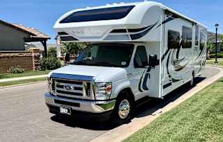 2021 Entegra Coach Odyssey 29K
