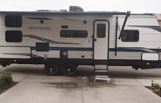 2022 Keystone RV Springdale 240BHWE