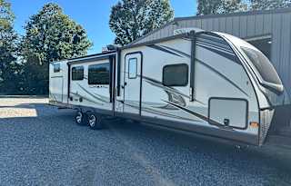 Hibbards Family Friendly Camper Rental