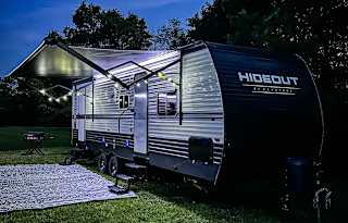 Campfire Cruisers Bunkhouse
