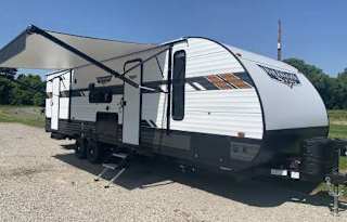 Billy's Trailer