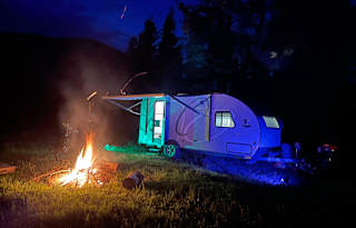 Roomy and sleek: 2020 Forest River RV R Pod RP-196