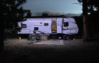 Venture RV SportTrek 270VBH